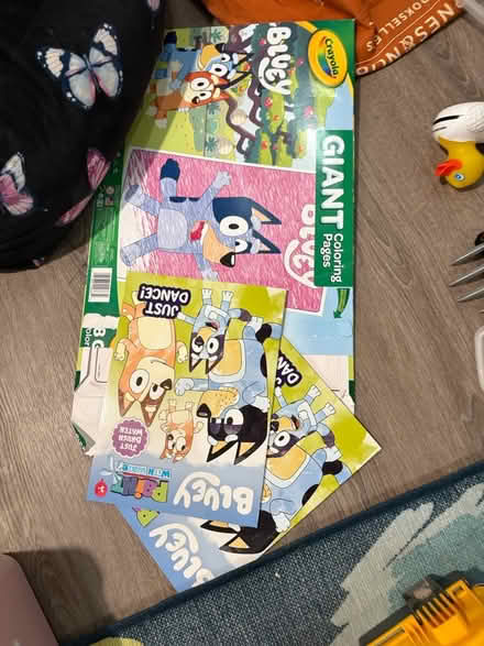 Photo of free Crafts and other supplies (Woodfield Rd & Airpark) #3