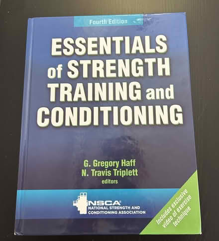 Photo of free Fitness Books (Hunt Club/Conroy area) #3