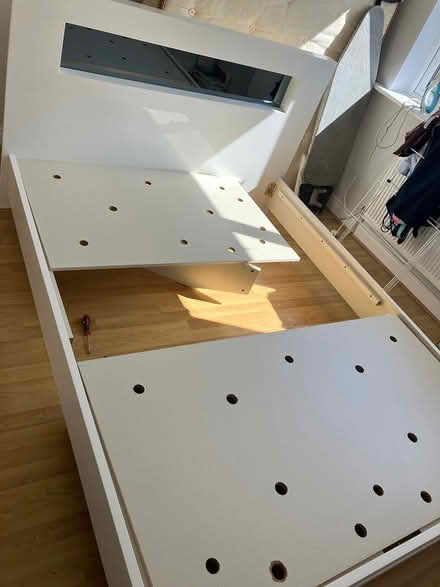 Photo of free Double Bed (Kilcoole) #1