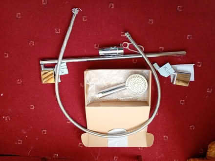 Photo of free Shower set (Llanbister) #1