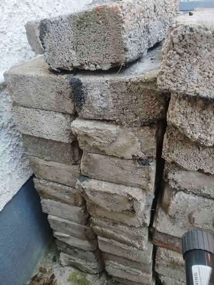 Photo of free Rubble Concrete Blocks 85 (Raheny) #4