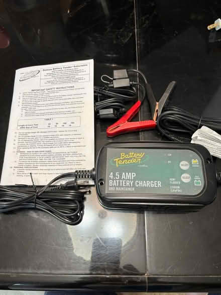 Photo of free Battery Charger (Brookfield) #1