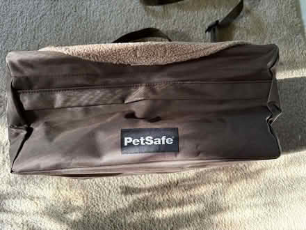 Photo of free Pet car seat for cat or small dog (Pendleton) #2