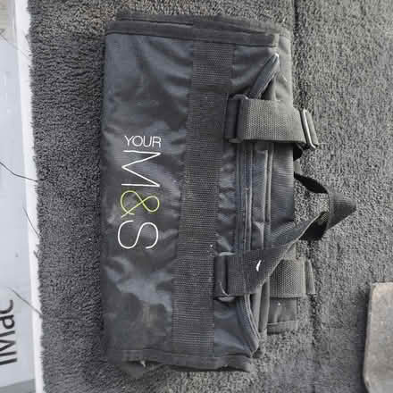 Photo of free M&S shopping bag (Morden SM4) #2