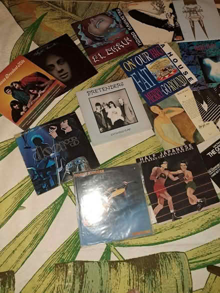 Photo of free Small Eclectic Vinyl Collection (Brightwood-Takoma) #3