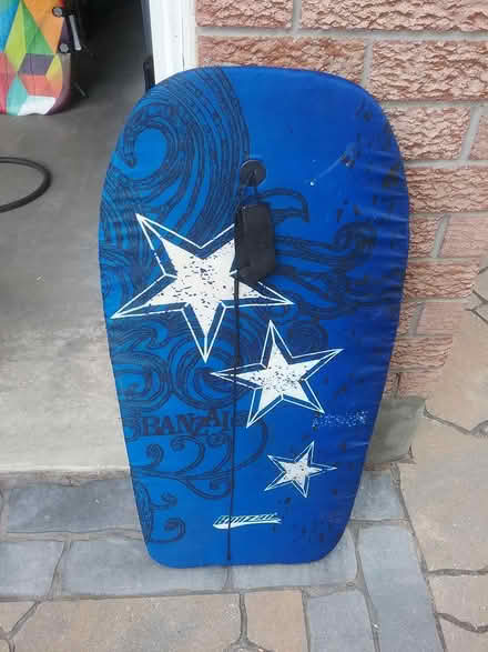 Photo of free Banzai Water Body Board (Uplands / Riverside) #1