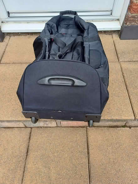 Photo of free Wheeled Holdall (Fourwinds Belfast) #1