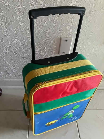 Photo of free CARRY on bag (Britannia/Terry Fox) #1
