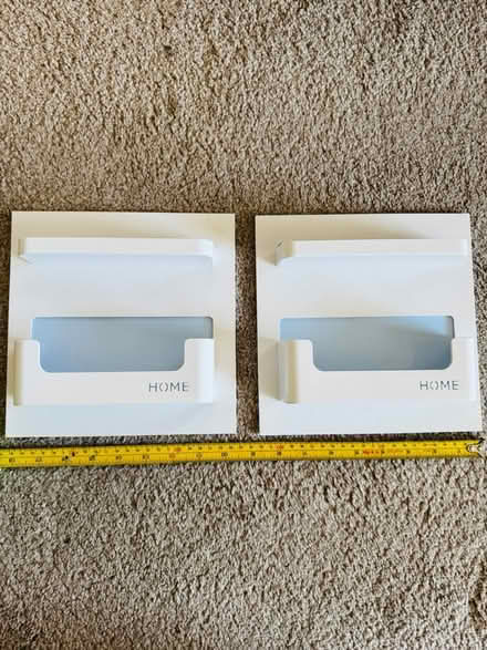 Photo of free Wall shelves/organisers (St Peter’s, Newcastle, NE6) #1