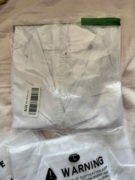 Photo of free Brand New Doctor’s Coats Unworn (Upper West Side) #3