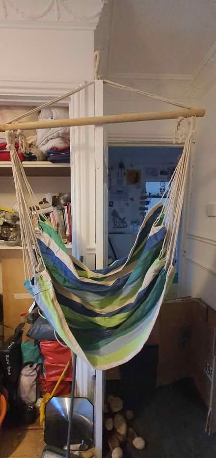 Photo of free Seat hammock (TN35 Ore) #1