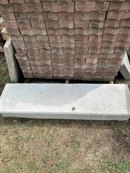 Photo of free Patio Stones (Mississauga) #3