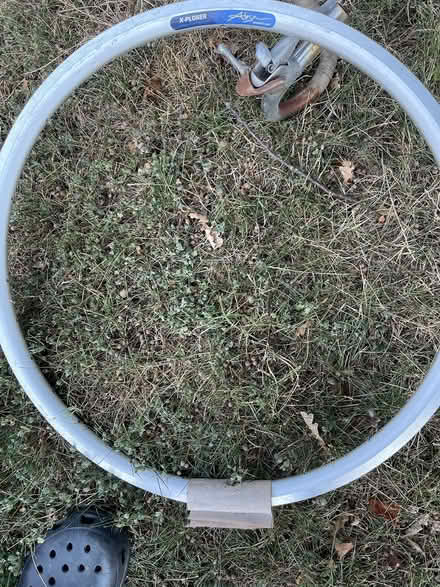 Photo of free Bike wheel-Cooksville’s (l5b) #1