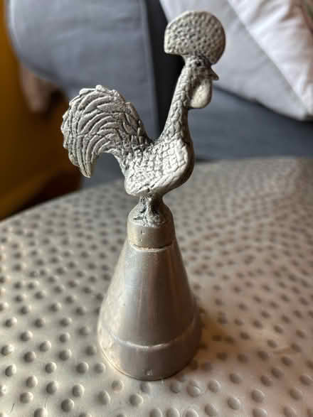 Photo of free Vintage bell (Rego Park) #1