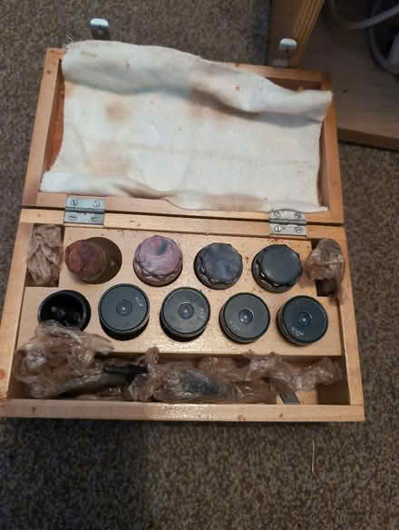 Photo of free Microscope (Wood Farm OX3) #3