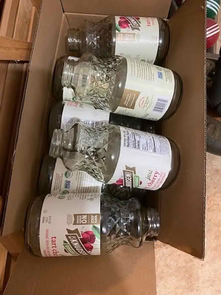 Photo of free bottles (McCleay) #1