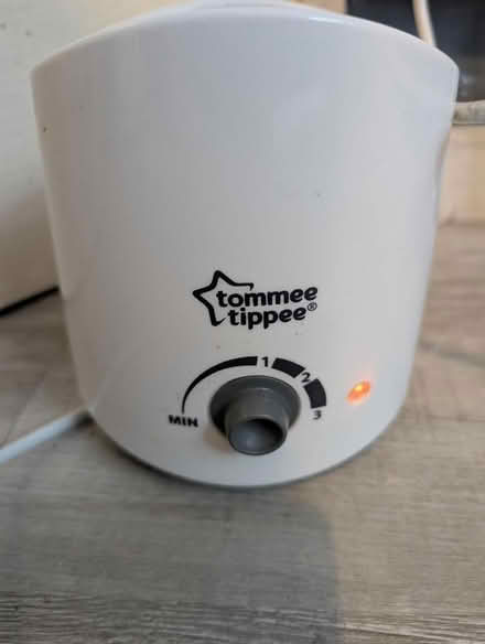 Photo of free Baby bottle warmer (Wood Farm OX3) #1