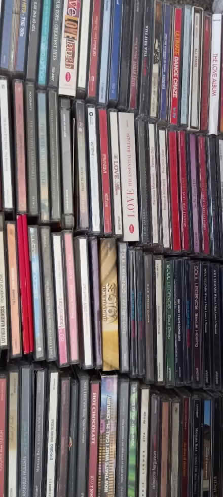 Photo of free Approx 100 CDs (Costhorpe S81) #1