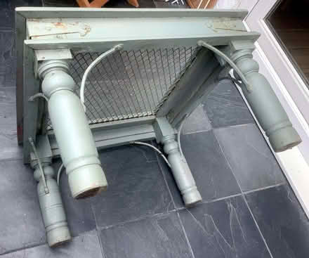 Photo of free Unusual Indian-type table (Windmill Court EX14) #4
