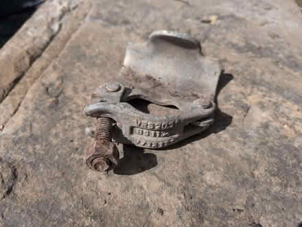 Photo of free Single scaffold clamp (Wistaston CW2) #1