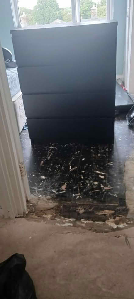 Photo of free Chest drawers (Basildon) #1