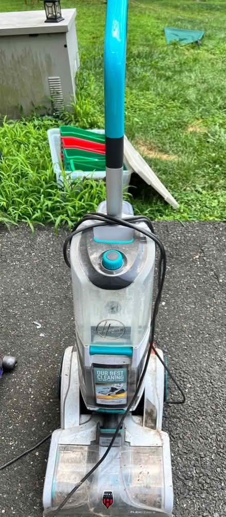 Photo of free Old vacuums and a steamer (N. Stamford) #3