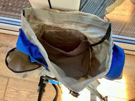 Photo of free Large rucksack (Cookley DY10) #3