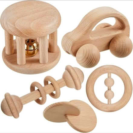 Photo of Wooden baby or toddler toys (Chislehurst BR7) #1