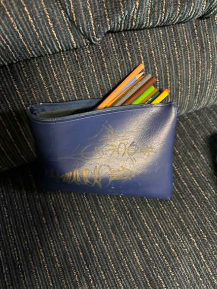 Photo of free Colored pencils (West Bristol) #1