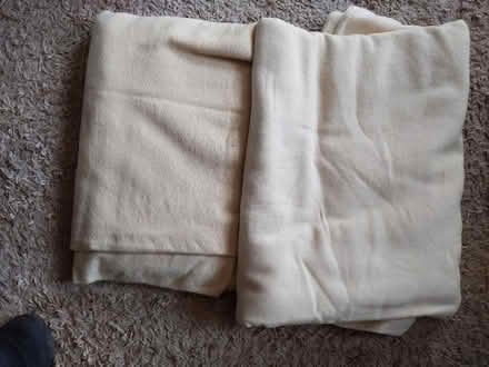 Photo of free Wool Blankets (Freehold LA1) #1