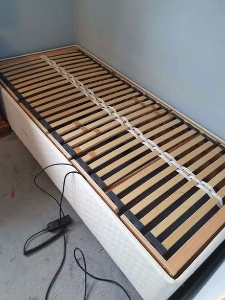 Photo of free Single electric bed (West Cliff BH2) #1
