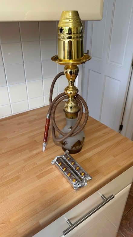 Photo of free Shish Pipe. (Sprowston NR7) #1