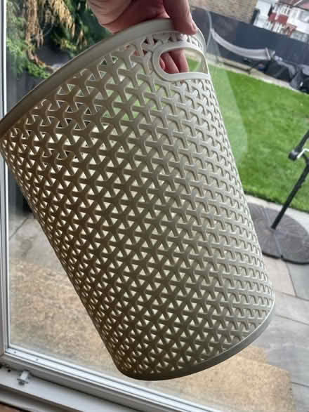 Photo of free Cream / off white bin (SW16) #4