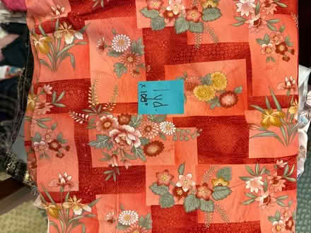 Photo of free Quilt cotton and upholstery cotton (Hasbrouck Heights, NJ) #3