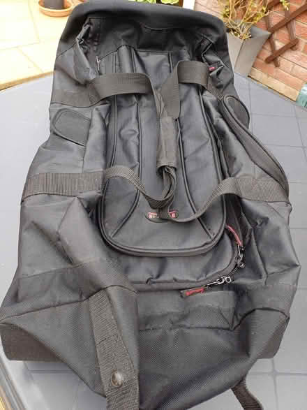 Photo of free Wheeled Holdall (Fourwinds Belfast) #3