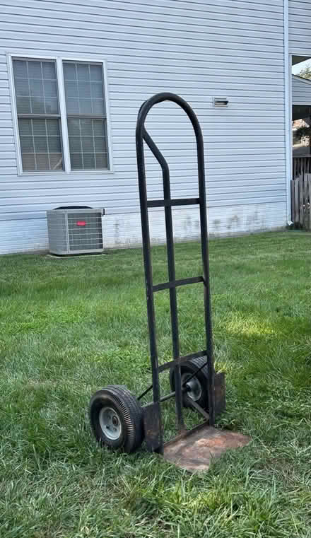 Photo of free 2 wheeled car (Elkridge rte103 & rte100) #1