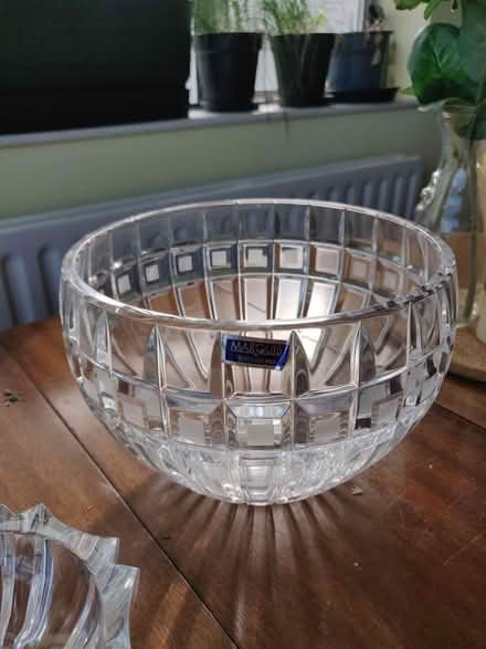 Photo of free Crystal Bowls (Goatstown, Dublin 14) #4