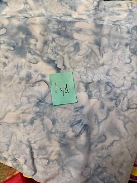 Photo of free quilt quality fabric (Hasbrouck Heights, NJ) #4