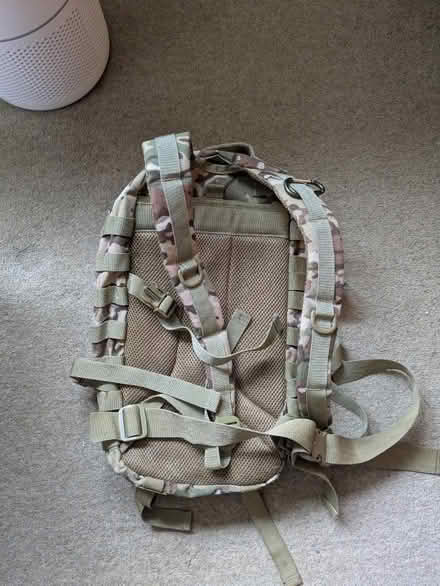 Photo of free Camo day pack (Nailsea BS48) #2