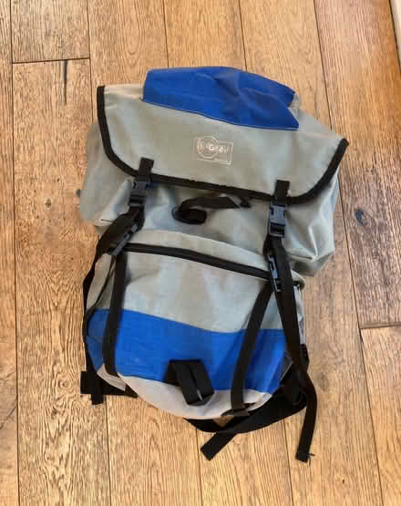 Photo of free Large rucksack (Cookley DY10) #1