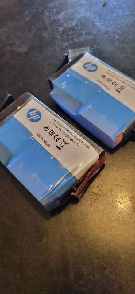 Photo of free Original HP ink (Neilston) #2
