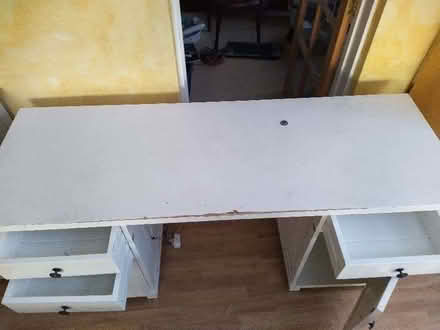 Photo of free Desk (Hempnall NR15) #4