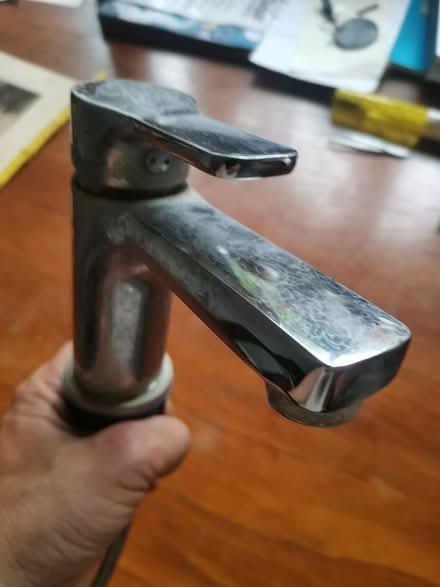 Photo of free Lidl basin bathroom mixer tap (Camberwell, SE5) #2