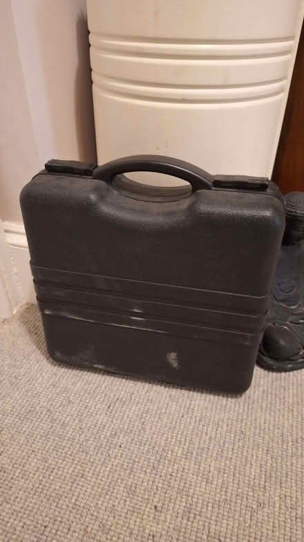 Photo of free rechargeable drill (Malvern WR14) #1