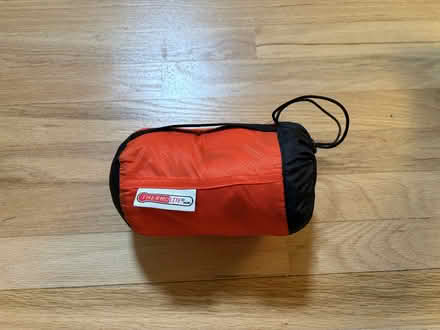 Photo of free sleeping bag liner, quantity 2 (central Ann Arbor) #2