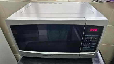 Photo of free Microwave (Upton Park E13) #2
