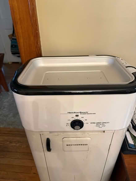 Photo of free Hamilton beach roaster and stand (Hasbrouck Heights, NJ) #2