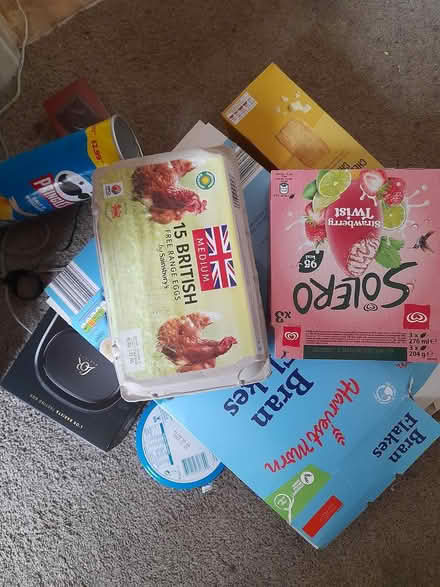 Photo of free Bag of clean junk for kids (ME14 near Penenden Heath) #1