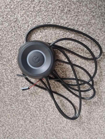 Photo of free Computer on/off switch (Walderslade Bottom ME5) #1