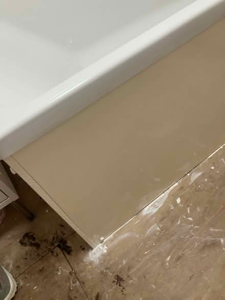 Photo of free Cream paint for wood and metal (Woolton L25) #2